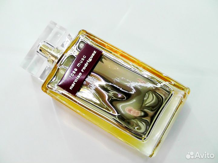 Rose Musc, Narciso Rodriguez