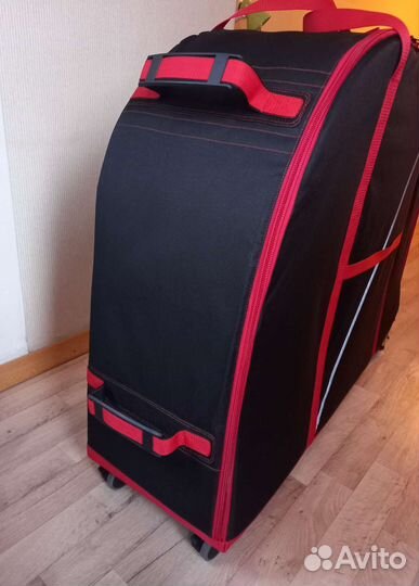 Велочемодан для самолёта 203 см