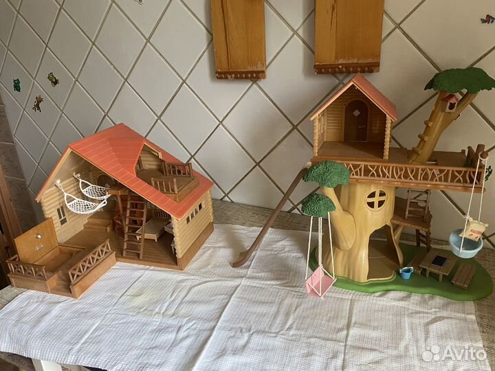 Sylvanian Families