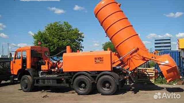 Откачка илосос