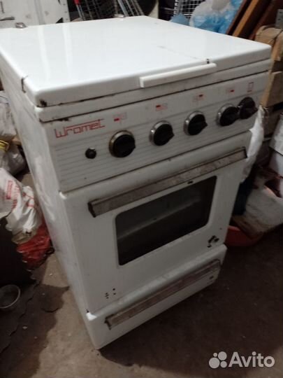 Газовая плита бу