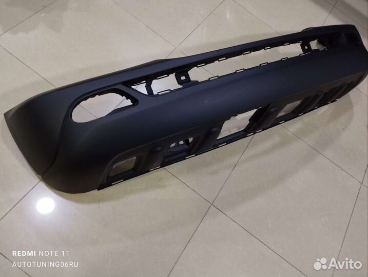 Передний бампер мл 163