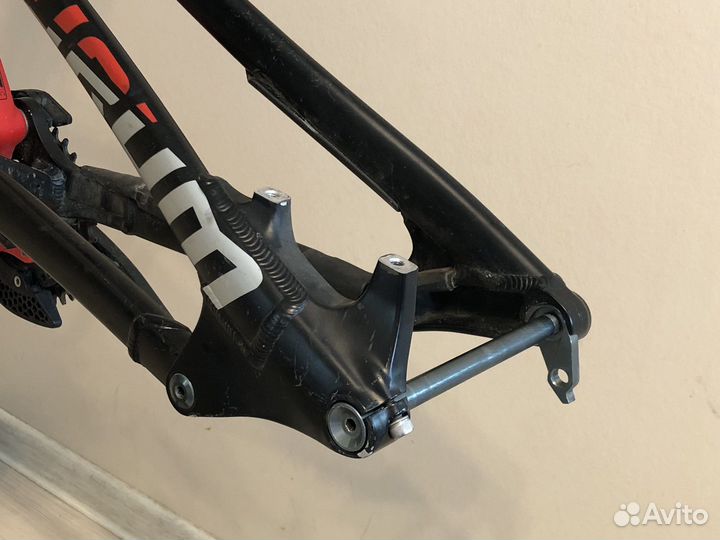 Norco Aurum C7.2 L 27.5 Carbon