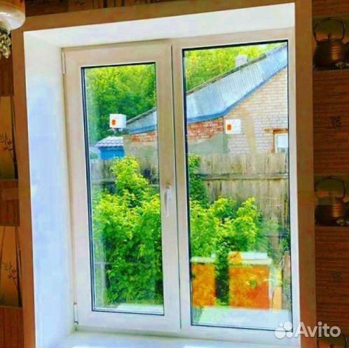 Окна пластиковые в рассрочку