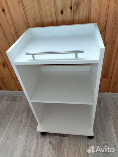 Тележка - этажерка косметологическая, педикюрная