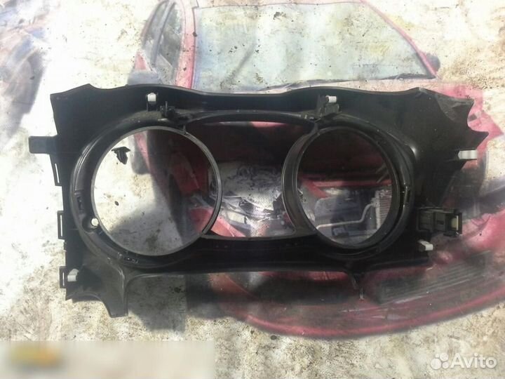 Накладка декоративная Mitsubishi Lancer (CX CY) 20