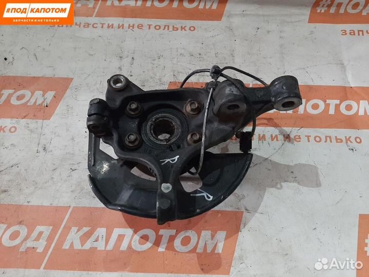 Кулак передний правый Mazda CX-5 KE (2011 - 2017)