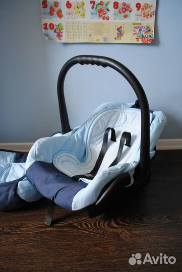 Автолюлька б\у