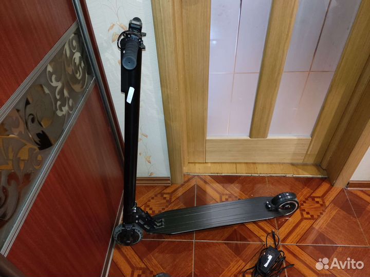 Электросамокат Kick Scooter XT (нужен аккумулятор)
