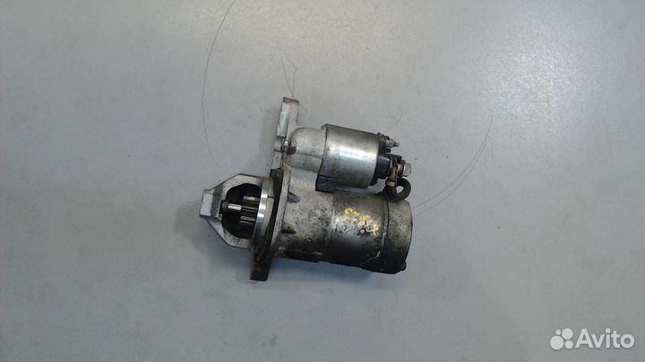 Стартер Renault Scenic, 2009