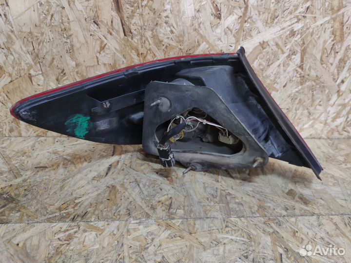 Фонарь задний правый BYD F3 2006-2013