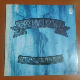 Виниловая пластинка Bon Jovi