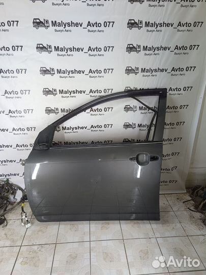 Дверь передняя левая Lifan Solano 620