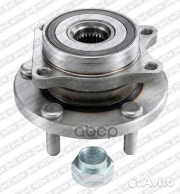 Ступица колеса перед прав/лев R18121 NTN-SNR