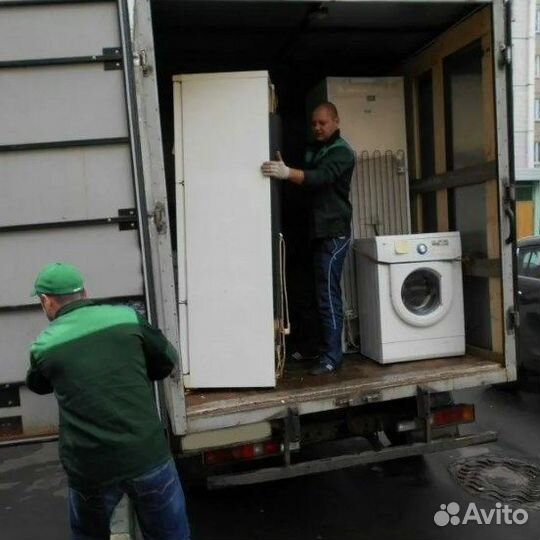 Переезд Перевозка мебели Доставка Грузоперевозки