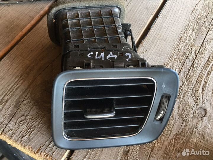 Дефлектор Kia Ceed 2