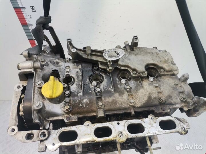 Двигатель (двс) Renault Laguna 2 (2000-2007) F4P772
