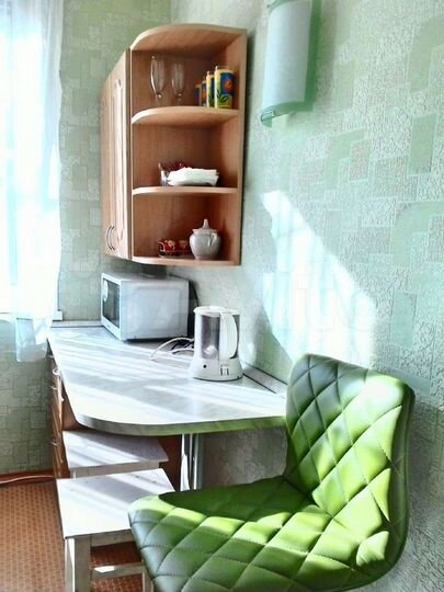 2-к. квартира, 45 м², 1/5 эт.