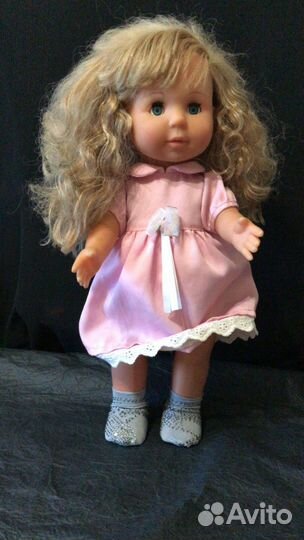 Куклы гдр СССР, Байер