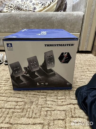 Игровой руль thrustmaster t248