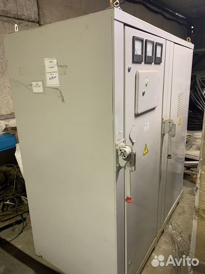 Конденсаторная установка укл 56-6,3-900У3