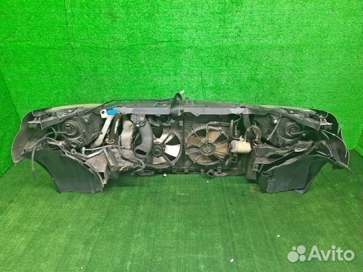 Ноускат Nosecut honda edix BE4 K20A 2006