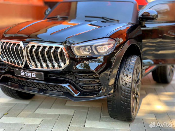 Детский электромобиль BMW