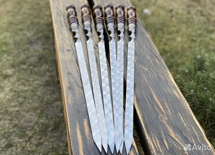 Шампура для люля кебаб