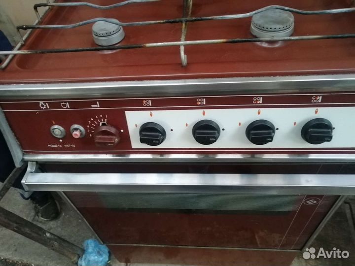 Плита газовая