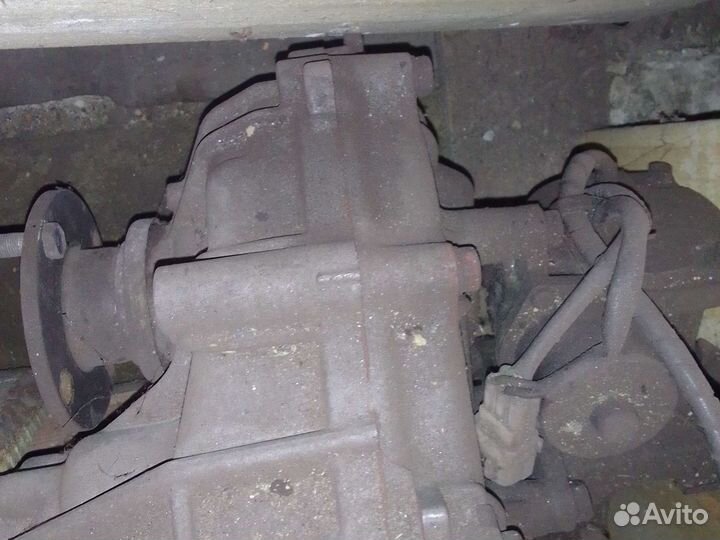 Раздаточная коробка Тойота