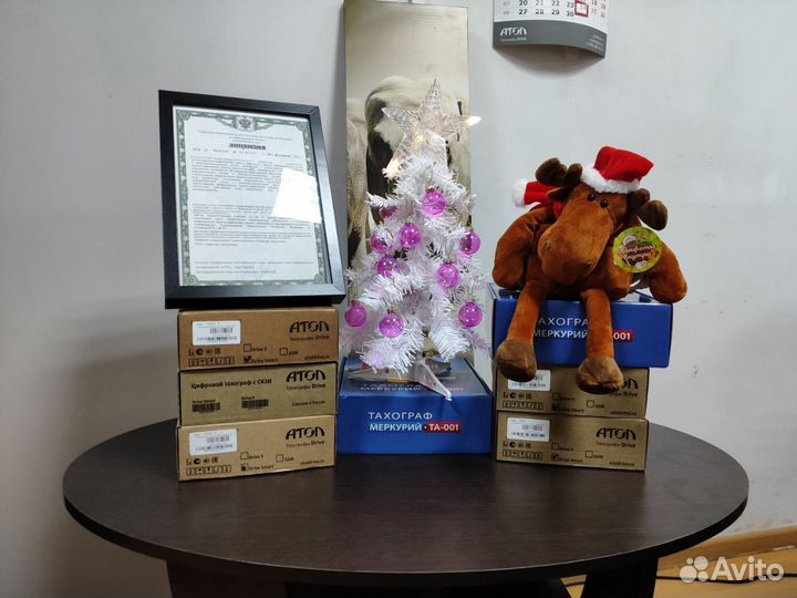 Тахограф скзи