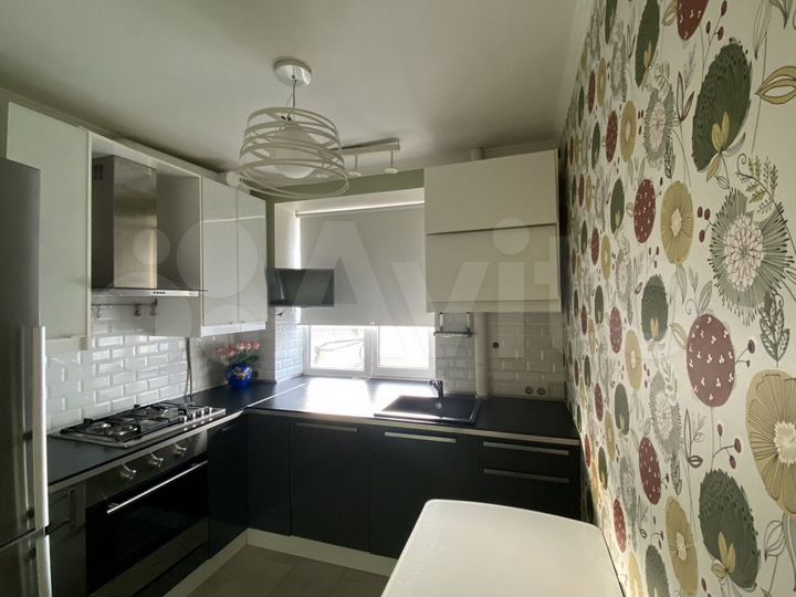 2-к. квартира, 41 м², 7/9 эт.