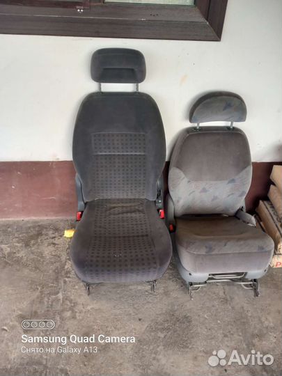 Сиденья Volkswagen sharan