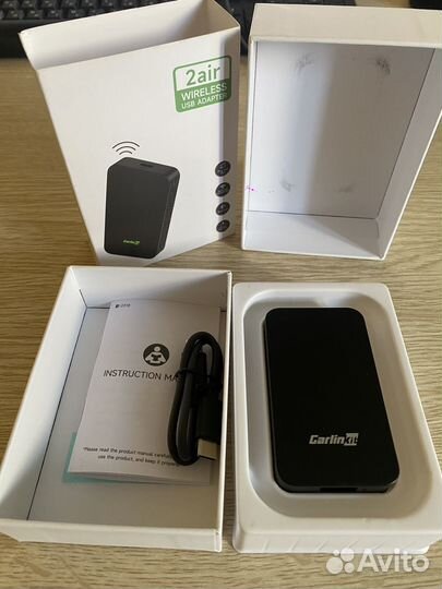 Carlinkit carplay android auto