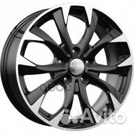 Диск кик, кс740 7x17/5x112ET54 57.1