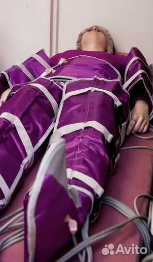 Прессотерапия