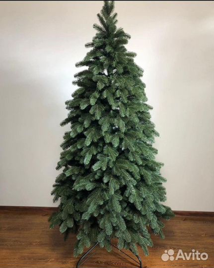 Ель искусственная литая