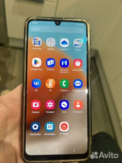 Samsung Galaxy A32, 4/64 ГБ