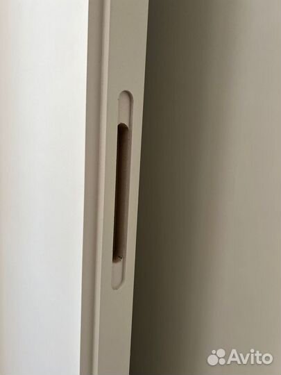 Скрытые межкомнатные двери под покраску