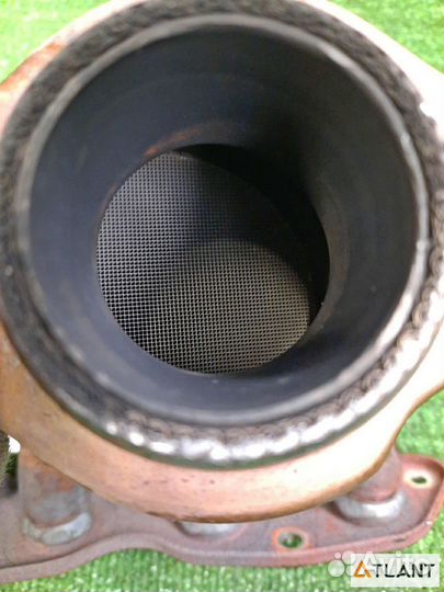 Коллектор выпускной toyota IST