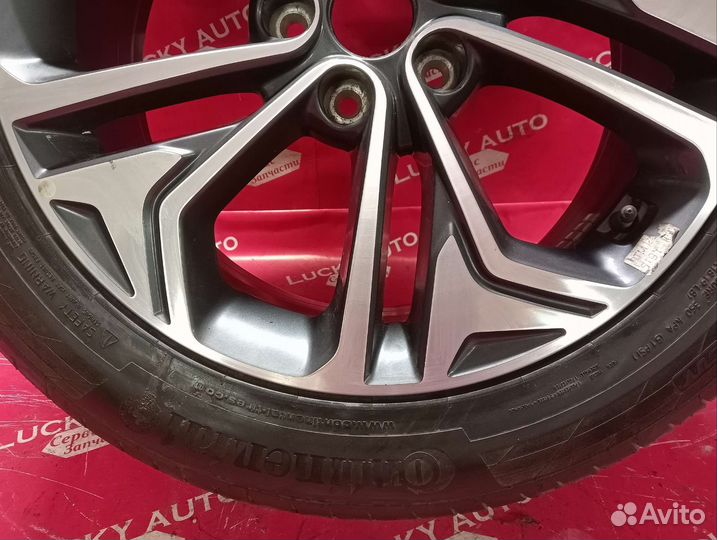 Диск с резиной Санта Фе 4 IV r19 52910S1330