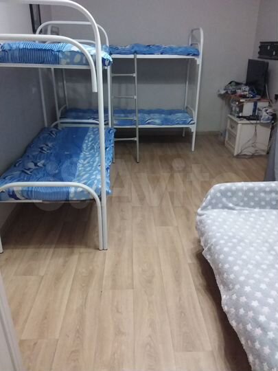 2-к. квартира, 45 м², 1/5 эт.