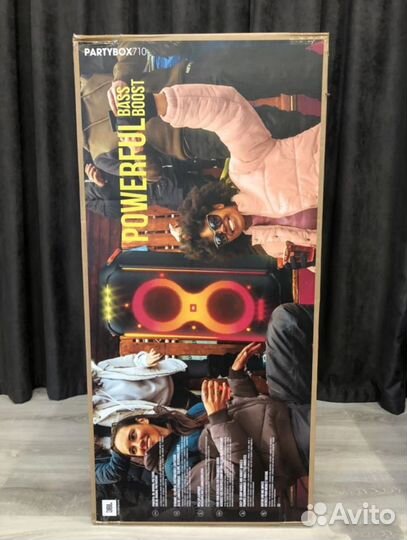 Колонка JBL Partybox 710 Новая Оригинал