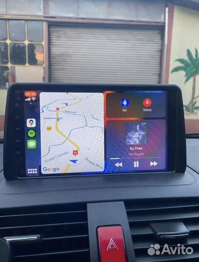 Honda accord 7 8 9 android магнитола teyes