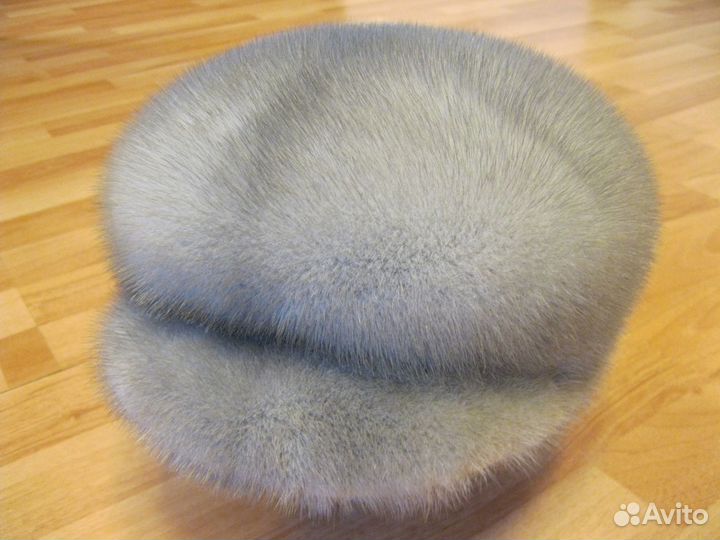 Норковая кепи