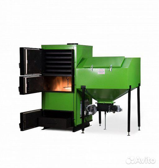 Пеллетные котлы