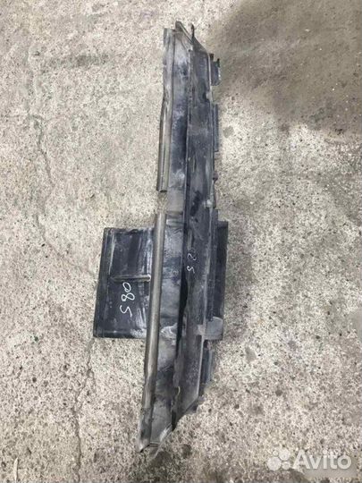 Воздухозаборник Volvo S80 седан 2.5 2004