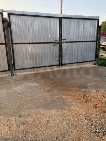 Дом 121 м² на участке 10 сот.