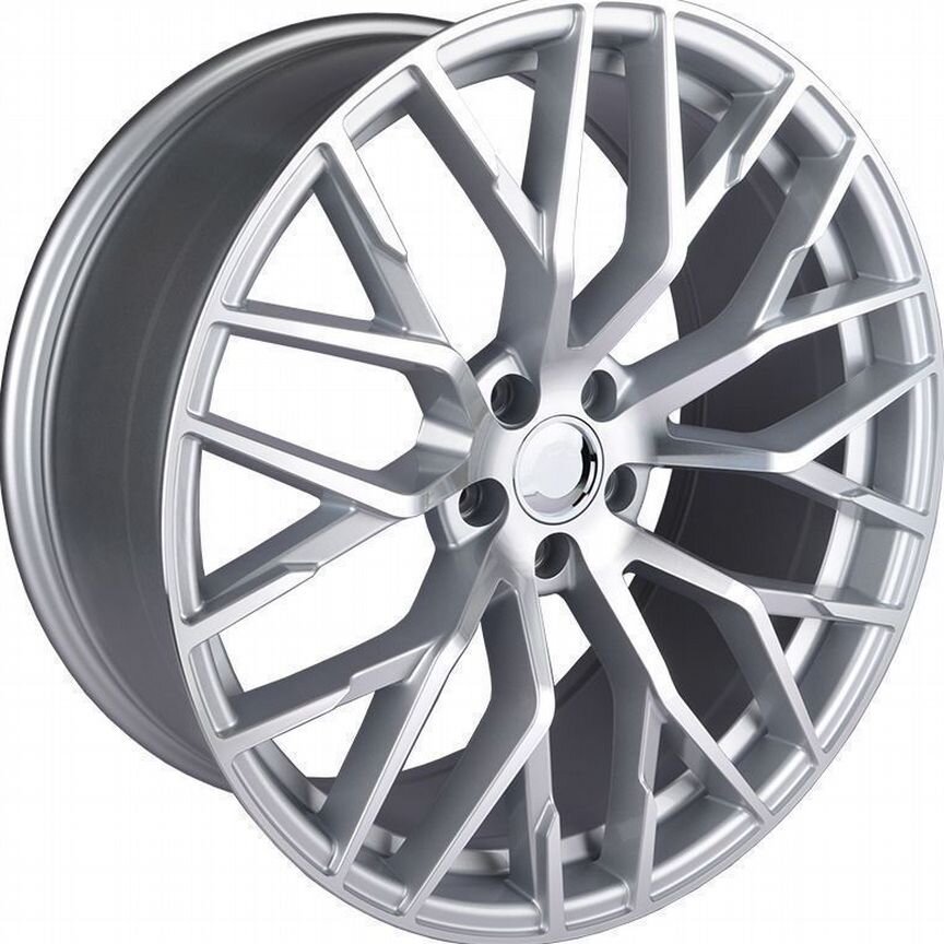 Литые диски Powcan 9.5×R21 5×112