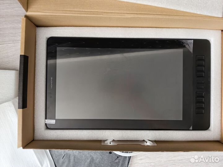 Графический планшет gaomon PD1560